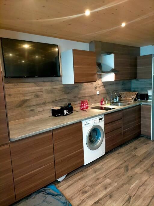 Location Studio Vacances Ou Weekend Pra Loup Residence La Croix Haute Uvernet-Fours Exterior foto