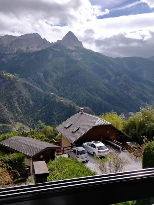 Location Studio Vacances Ou Weekend Pra Loup Residence La Croix Haute Uvernet-Fours Exterior foto