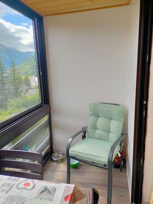 Location Studio Vacances Ou Weekend Pra Loup Residence La Croix Haute Uvernet-Fours Exterior foto